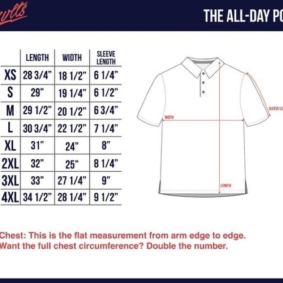 RSVLTS ST. ANDRE BREAKFAST BALLS REALITY CHECK POLO SZ LRG - Picture 4 of 8